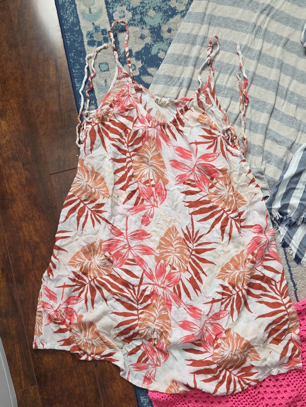 Lot Of 7 Bathing Suit Cover Ups - Picture 2 of 16